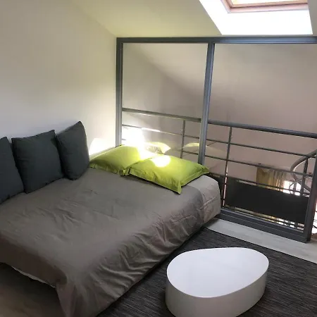 Espace Et Confort A Apartament