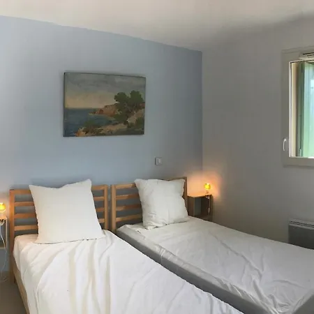 Lägenhet Espace Et Confort A Porquerolles