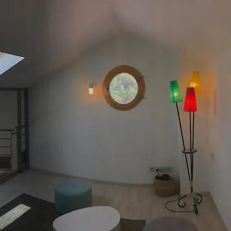 Espace Et Confort A Porquerolles Lejlighed Hyères