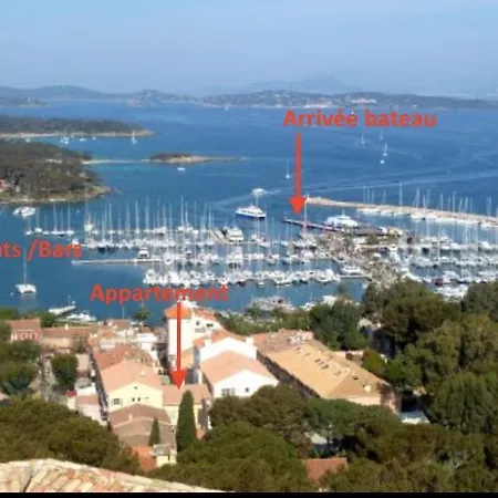 Espace Et Confort A Porquerolles Hyères
