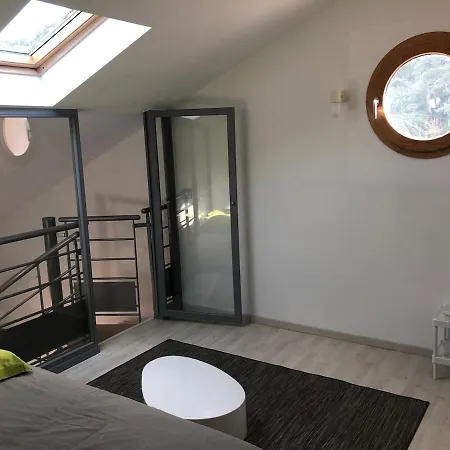 Espace Et Confort A Porquerolles Apartman