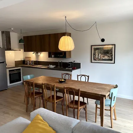 Espace Et Confort A Apartman *