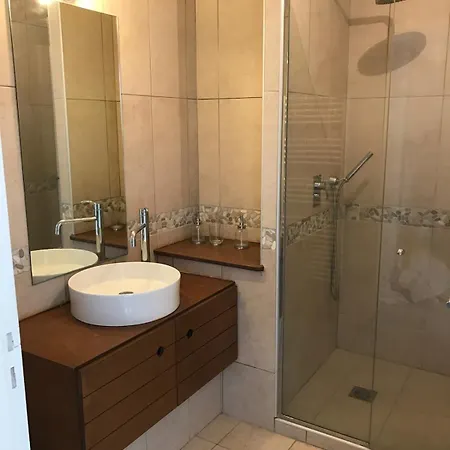 Espace Et Confort A Porquerolles Lejlighed *