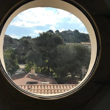 Appartamento Espace Et Confort à Porquerolles *