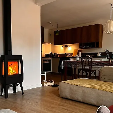 Espace Et Confort A Apartman *